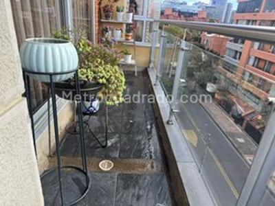 Apartamento de 3 alcobas en venta en Santa Barbara Occidental, Bogotá, 144 m² · foto 5 de 20