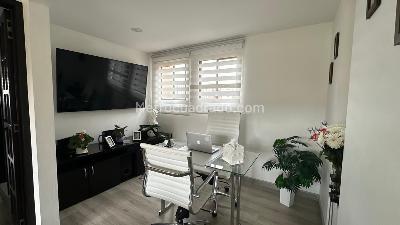 Apartamento de 3 alcobas en venta en Ciudad Salitre, Bogotá, 96 m² · foto 11 de 18