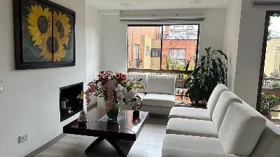 Apartamento de 3 alcobas en venta en Ciudad Salitre, Bogotá, 96 m² · foto 6 de 18