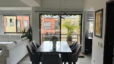 Apartamento de 3 alcobas en venta en Ciudad Salitre, Bogotá, 96 m² · foto 7 de 18