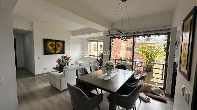 Apartamento de 3 alcobas en venta en Ciudad Salitre, Bogotá, 96 m² · foto 8 de 18