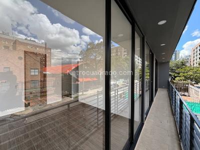 Apartamento de 2 alcobas en venta en Santa Paula, Bogotá, 69 m² · foto 11 de 15