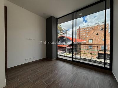 Apartamento de 2 alcobas en venta en Santa Paula, Bogotá, 69 m² · foto 13 de 15