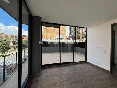 Apartamento de 2 alcobas en venta en Santa Paula, Bogotá, 69 m² · foto 6 de 15