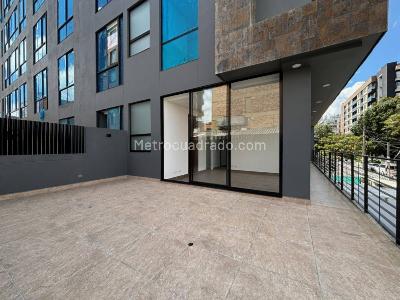 Apartamento de 2 alcobas en venta en Santa Paula, Bogotá, 69 m² · foto 7 de 15