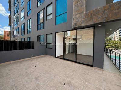 Apartamento de 2 alcobas en venta en Santa Paula, Bogotá, 69 m² · foto 9 de 15
