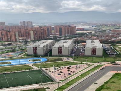 Apartamento de 3 alcobas en venta en Perdomo, Bogotá, 62 m² · foto 3 de 20