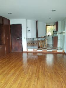 Apartamento de 1 alcoba en arriendo en Centro Internacional, Bogotá, 27 m² · foto 11 de 14