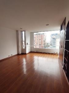 Apartamento de 1 alcoba en arriendo en Centro Internacional, Bogotá, 27 m² · foto 4 de 14