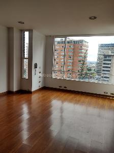 Apartamento de 1 alcoba en arriendo en Centro Internacional, Bogotá, 27 m² · foto 3 de 14