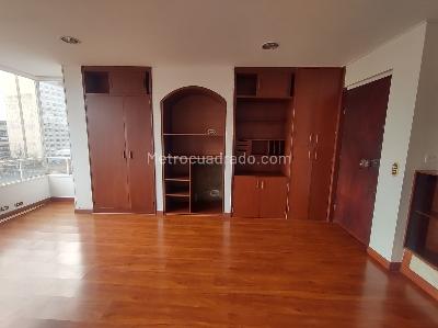 Apartamento de 1 alcoba en arriendo en Centro Internacional, Bogotá, 27 m² · foto 8 de 14