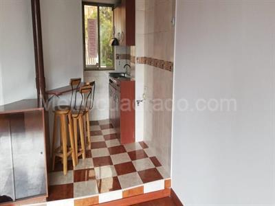 Apartamento de 1 alcoba en arriendo en Centro Internacional, Bogotá, 27 m² · foto 12 de 14