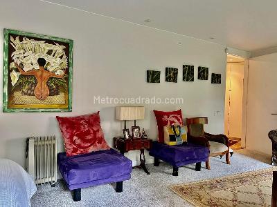 Apartamento en venta en El Refugio, Bogotá · foto 16 de 19