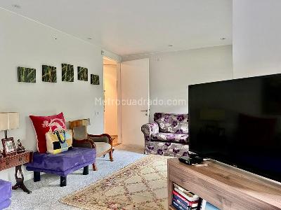 Apartamento en venta en El Refugio, Bogotá · foto 17 de 19