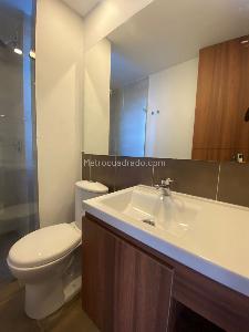 Apartamento de 1 alcoba en arriendo en Samper Mendoza, Bogotá, 48 m² · foto 18 de 19