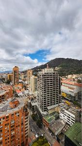 Apartamento de 3 alcobas en venta en Centro Internacional, Bogotá, 86 m² · foto 12 de 15