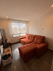Apartamento de 3 alcobas en venta en Centro Internacional, Bogotá, 86 m² · foto 5 de 15