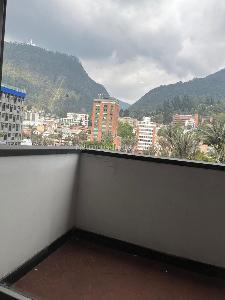 Apartamento en venta en Las Aguas, Bogotá · foto 2 de 20