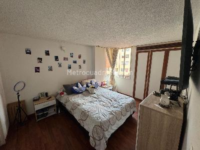 Apartamento de 3 alcobas en venta en Alicante, Bogotá, 77 m² · foto 7 de 12
