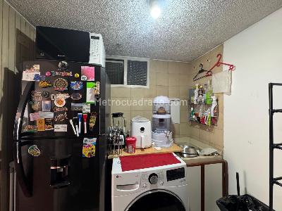 Apartamento de 3 alcobas en venta en Alicante, Bogotá, 77 m² · foto 8 de 12