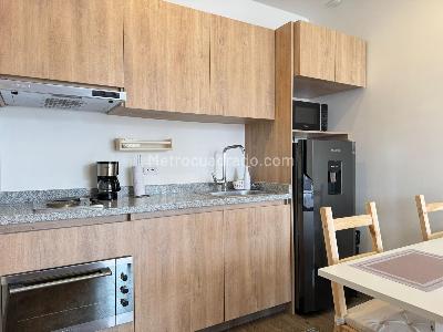 Apartamento de 1 alcoba en arriendo en El Espartillal, Bogotá, 27 m² · foto 4 de 9