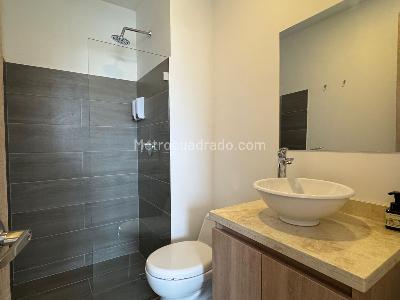 Apartamento de 1 alcoba en arriendo en El Espartillal, Bogotá, 27 m² · foto 8 de 9