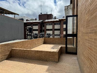 Apartamento de 1 alcoba en arriendo en El Espartillal, Bogotá, 27 m² · foto 6 de 9