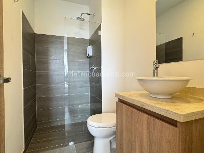 Apartamento de 1 alcoba en arriendo en El Espartillal, Bogotá, 27 m² · foto 9 de 9