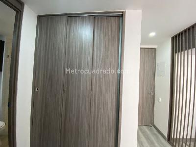 Apartamento de 1 alcoba en arriendo en Mazuren I, Bogotá, 31 m² · foto 4 de 17