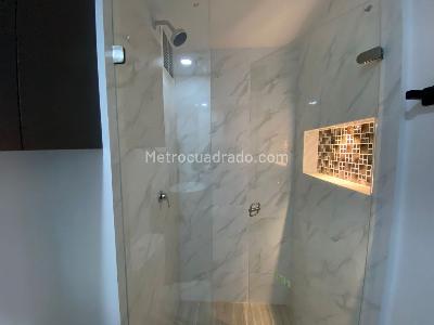 Apartamento de 1 alcoba en arriendo en Mazuren I, Bogotá, 31 m² · foto 11 de 17