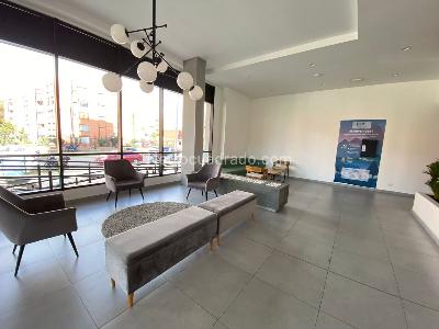 Apartamento de 1 alcoba en arriendo en Mazuren I, Bogotá, 31 m² · foto 17 de 17