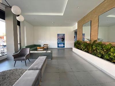 Apartamento de 1 alcoba en arriendo en Mazuren I, Bogotá, 31 m² · foto 16 de 17