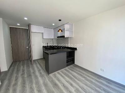 Apartamento de 1 alcoba en arriendo en Mazuren I, Bogotá, 31 m² · foto 7 de 17