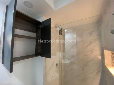 Apartamento de 1 alcoba en arriendo en Mazuren I, Bogotá, 31 m² · foto 12 de 17