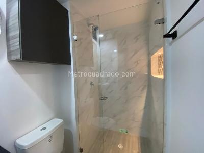 Apartamento de 1 alcoba en arriendo en Mazuren I, Bogotá, 31 m² · foto 14 de 17