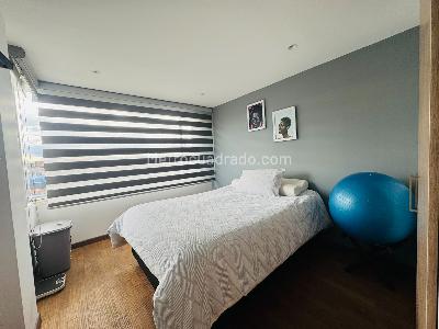 Apartamento de 2 alcobas en venta en San Felipe Barrios Unidos, Bogotá, 68 m² · foto 10 de 20