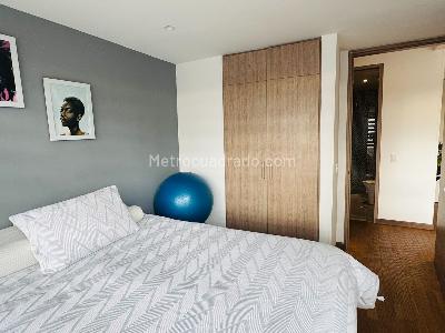 Apartamento de 2 alcobas en venta en San Felipe Barrios Unidos, Bogotá, 68 m² · foto 11 de 20