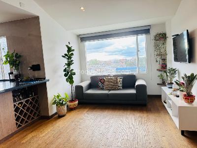 Apartamento de 2 alcobas en venta en San Felipe Barrios Unidos, Bogotá, 68 m² · foto 2 de 20
