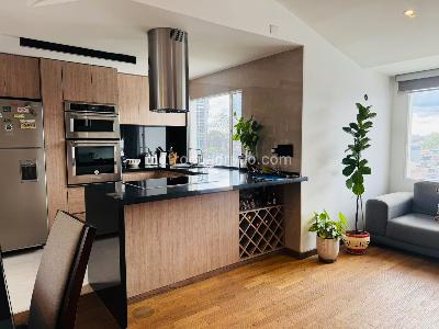 Apartamento de 2 alcobas en venta en San Felipe Barrios Unidos, Bogotá, 68 m² · foto 3 de 20