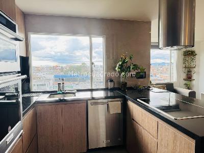 Apartamento de 2 alcobas en venta en San Felipe Barrios Unidos, Bogotá, 68 m² · foto 4 de 20