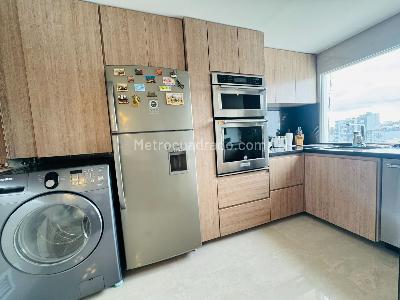 Apartamento de 2 alcobas en venta en San Felipe Barrios Unidos, Bogotá, 68 m² · foto 6 de 20