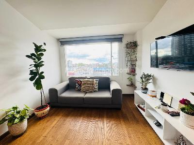 Apartamento de 2 alcobas en venta en San Felipe Barrios Unidos, Bogotá, 68 m² · foto 7 de 20