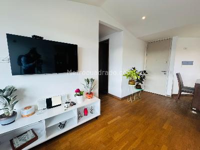 Apartamento de 2 alcobas en venta en San Felipe Barrios Unidos, Bogotá, 68 m² · foto 8 de 20