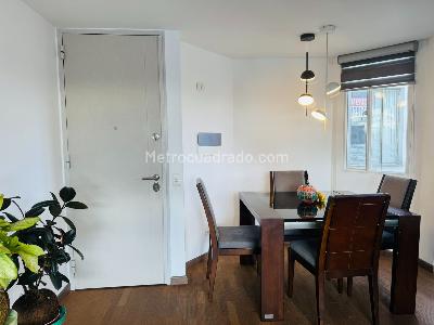 Apartamento de 2 alcobas en venta en San Felipe Barrios Unidos, Bogotá, 68 m² · foto 9 de 20