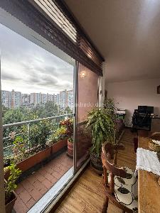 Apartamento de 3 alcobas en venta en La Esperanza Modelia, Bogotá, 118 m² · foto 4 de 20