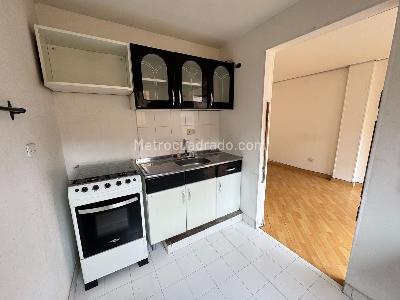 Apartaestudio en venta en Marly, Bogotá, 34 m² · foto 5 de 12