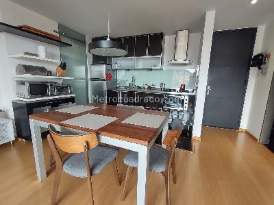 Apartamento de 1 alcoba en venta en Chapinero Alto La Salle, Bogotá, 105 m² · foto 2 de 20
