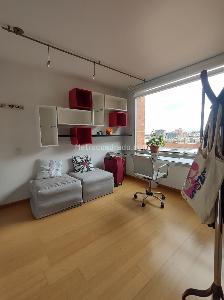 Apartamento de 1 alcoba en venta en Chapinero Alto La Salle, Bogotá, 105 m² · foto 9 de 20