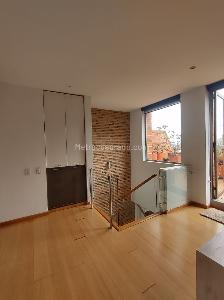 Apartamento de 1 alcoba en venta en Chapinero Alto La Salle, Bogotá, 105 m² · foto 12 de 20