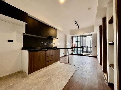 Apartamento en venta en Chapinero Alto, Bogotá · foto 6 de 15